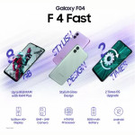 SAMSUNG Galaxy F04