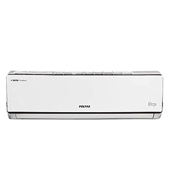 Voltas Split Air Conditioner SAC 184V DAZJ, White