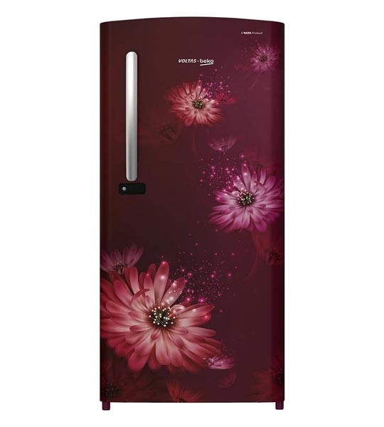 "Voltas Beko 200 L 3-star Direct Cool Refrigerator