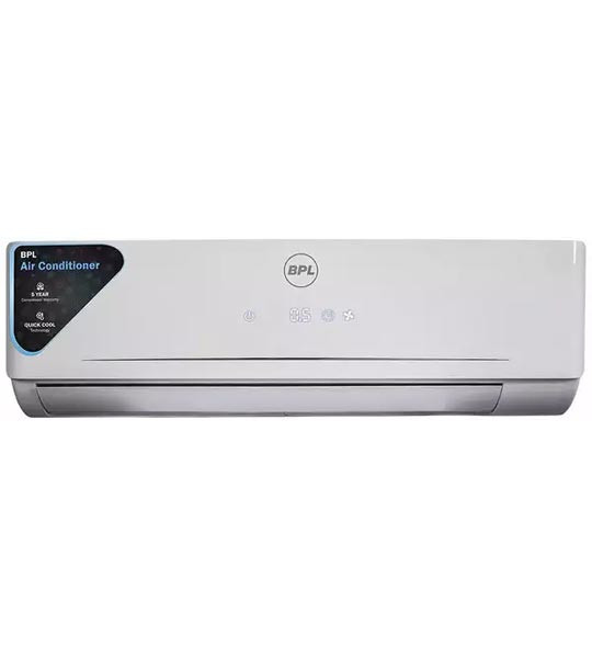 BPL 1 Ton 5 Star (2017) Split AC (BAC12K5AHL, White)