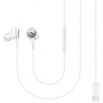 Samsung AKG-Tuned IC100 Type-C Wired in Ear Earphone with mic White