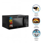 IFB 30 L Convection Microwave Oven (30BRC2, Black, With Starter Kit)