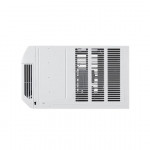 LG 1.5 Ton 3 Star DUAL Inverter Window AC (Copper, Convertible 4-in-1 cooling, HD Filter, 2022 Model, PW-Q18WUXA, White)