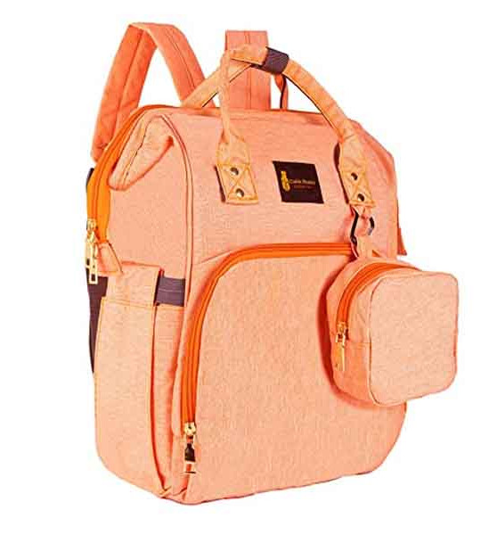 Cable Hunter® Oxford Cloth Multifunction Diaper Bag for Baby Girl-Boy