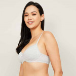 Lace Non-Padded T-shirt Bra