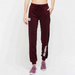 Women Regular Fit Solid Cotton Sports Jogger