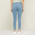 FAME FOREVER Women Solid Skinny Fit Jeans