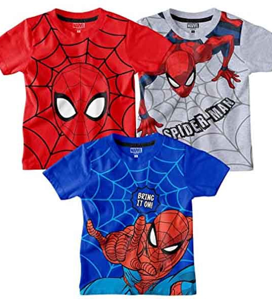 Bon Organik Boy's Regular Fit T-Shirt