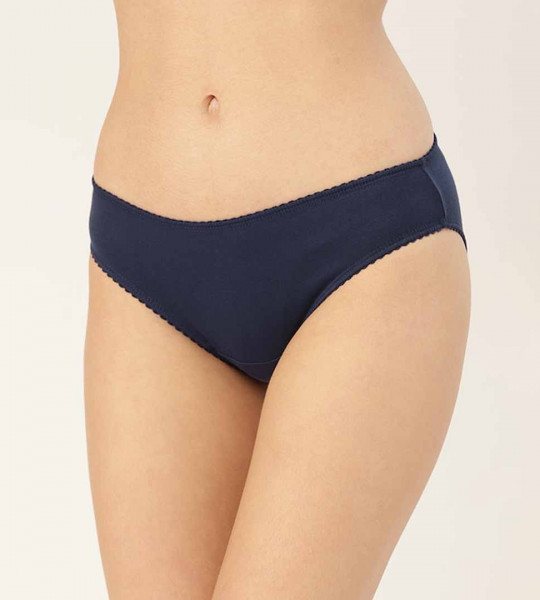 Women Pack of 3 Pure Cotton Hipster Briefs DB-PRT-BIK-NEW-006