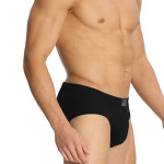 Men Pack of 3 Black Briefs