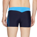 lyka Male Swimwear Logo Panel Aquashort