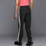 Men Black M 3S WV E PT Solid Aeroready Sustainable Joggers