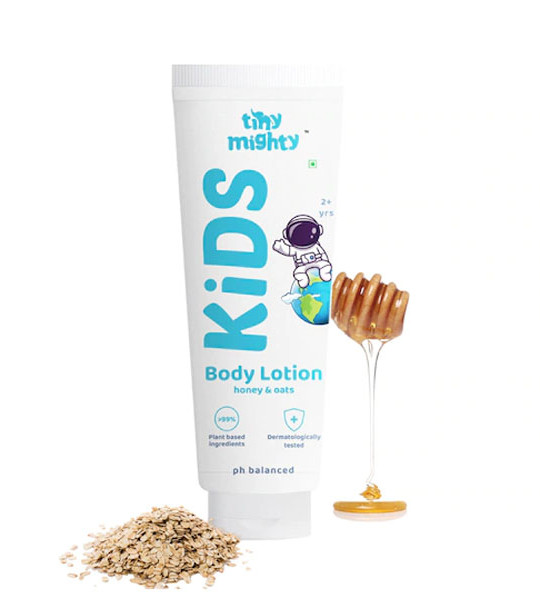 Kids Honey & Oats Body Lotion 200ml