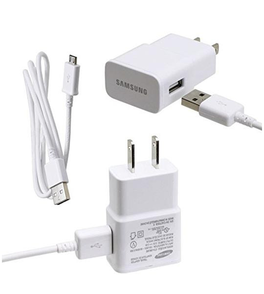 Samsung oem 2.0 ampere travel charger