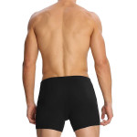 Men Pack of 2 Black Boxer Briefs