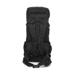 Men Black Printed Rucksack